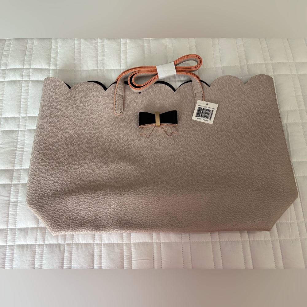 Beauty Sense Tote Bag NWT